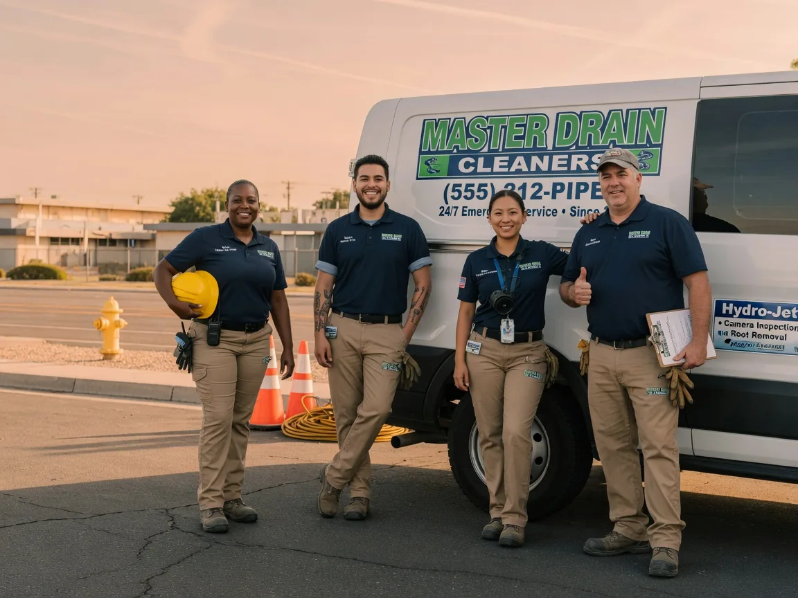 Drain Cleaning company in Davisburg, MI