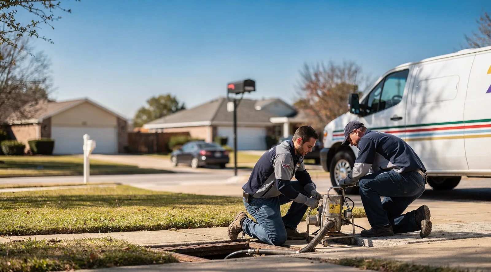 Drain Cleaning in Davisburg, MI near me
