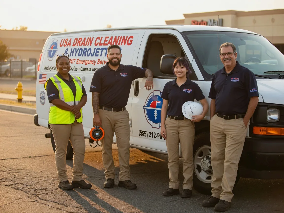 Drain Cleaning company in Davisburg, MI