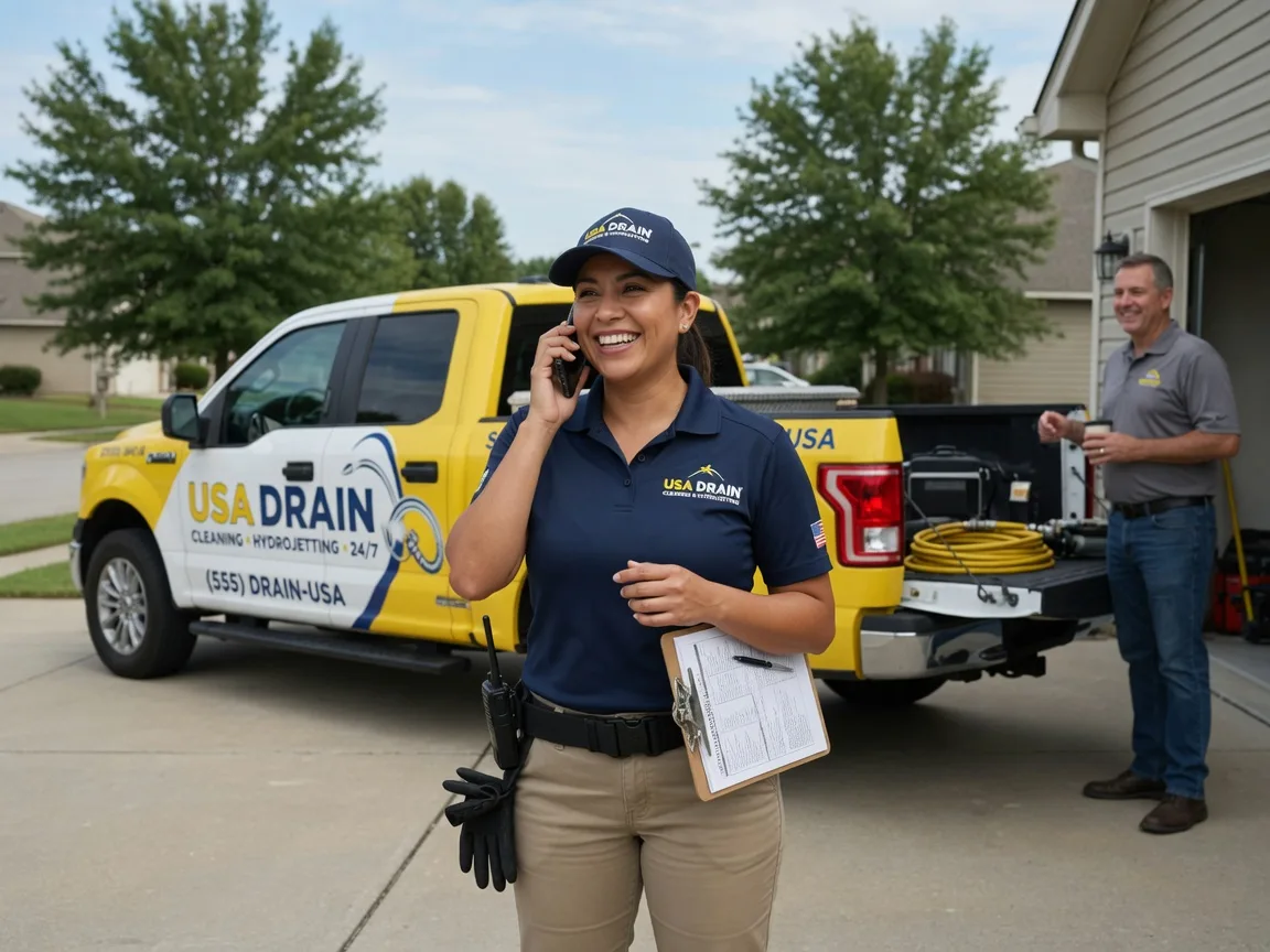Drain Cleaning Davisburg, MI FAQs